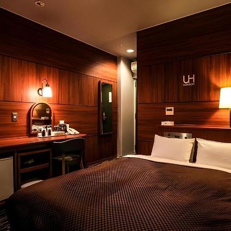 Royal Hotel Uohachi Toyota  Bagian luar foto