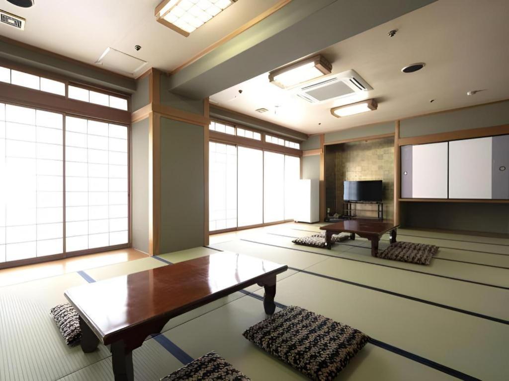 Royal Hotel Uohachi Toyota  Bagian luar foto