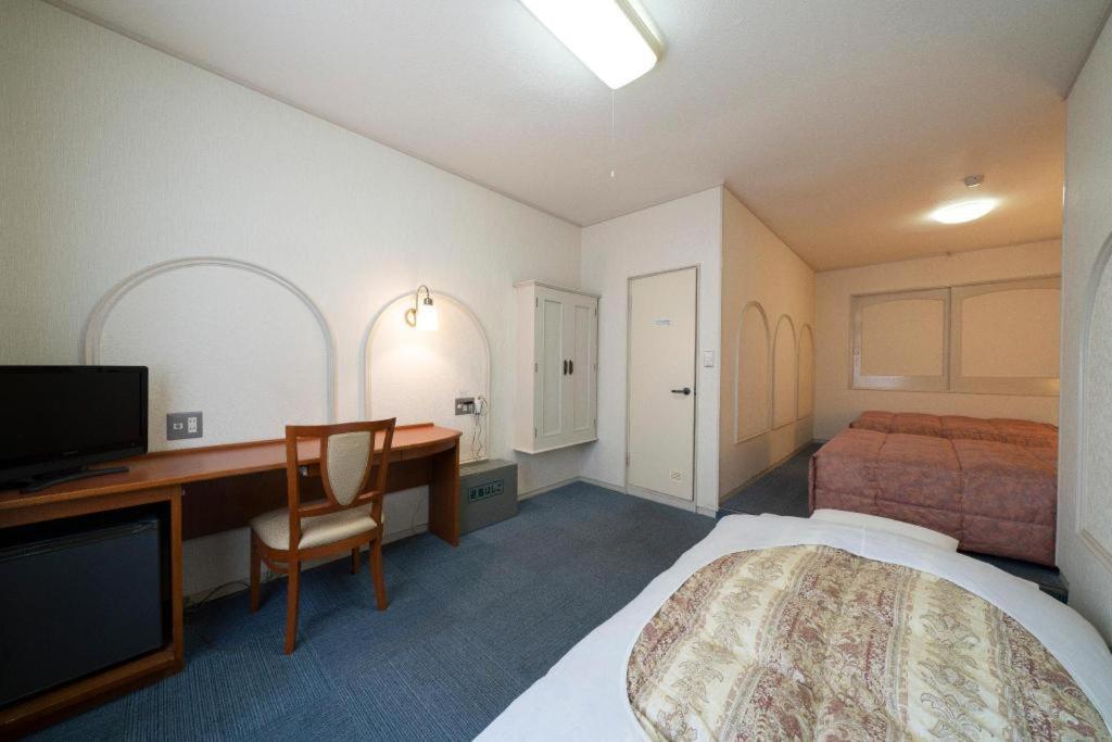 Royal Hotel Uohachi Toyota  Bagian luar foto
