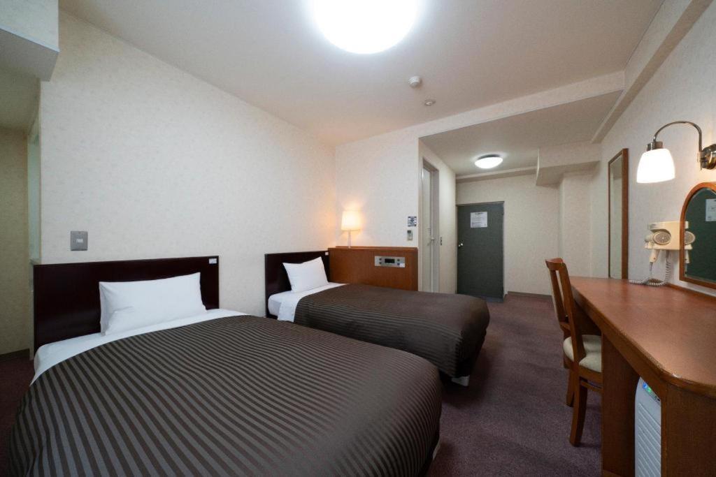 Royal Hotel Uohachi Toyota  Bagian luar foto