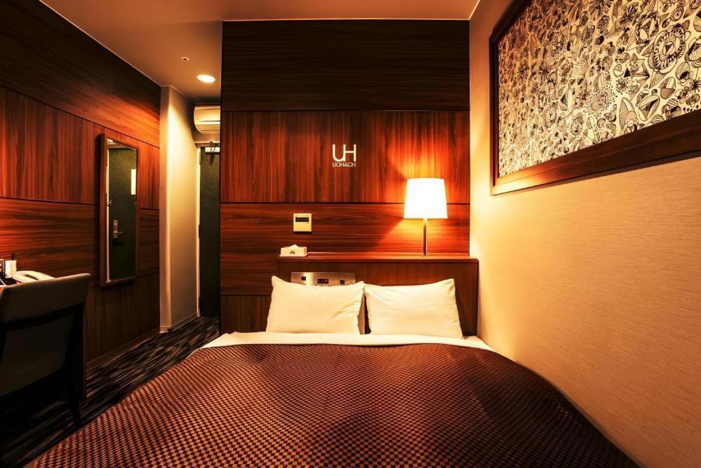 Royal Hotel Uohachi Toyota  Bagian luar foto