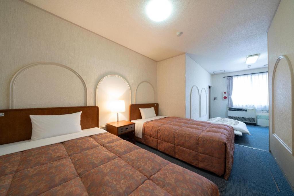 Royal Hotel Uohachi Toyota  Bagian luar foto