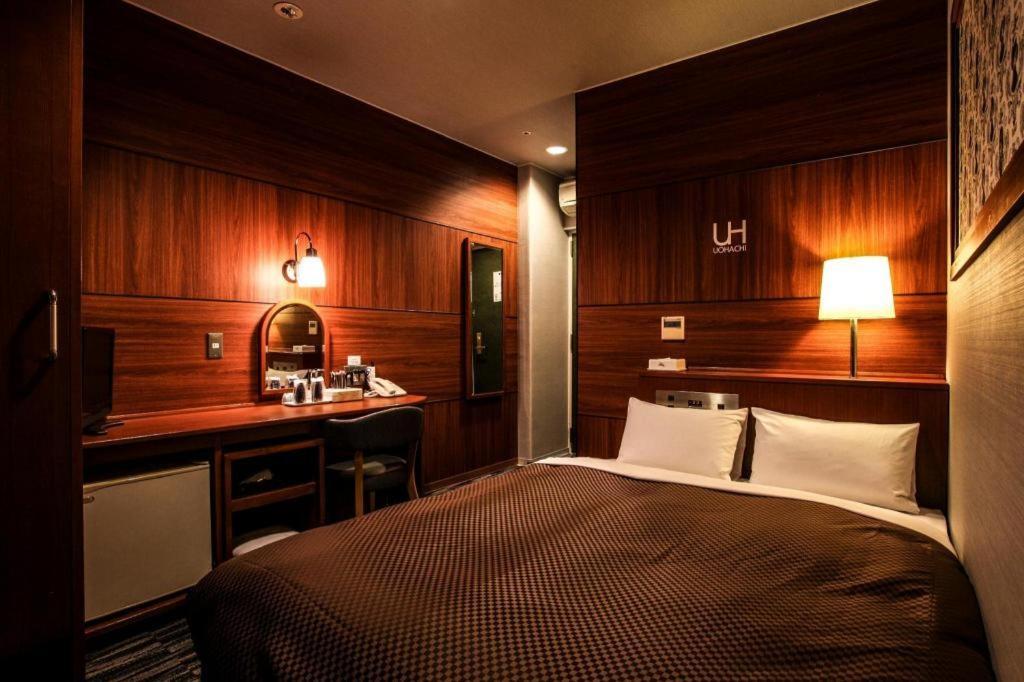 Royal Hotel Uohachi Toyota  Bagian luar foto