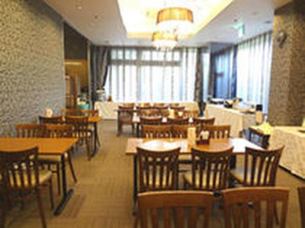 Royal Hotel Uohachi Toyota  Bagian luar foto