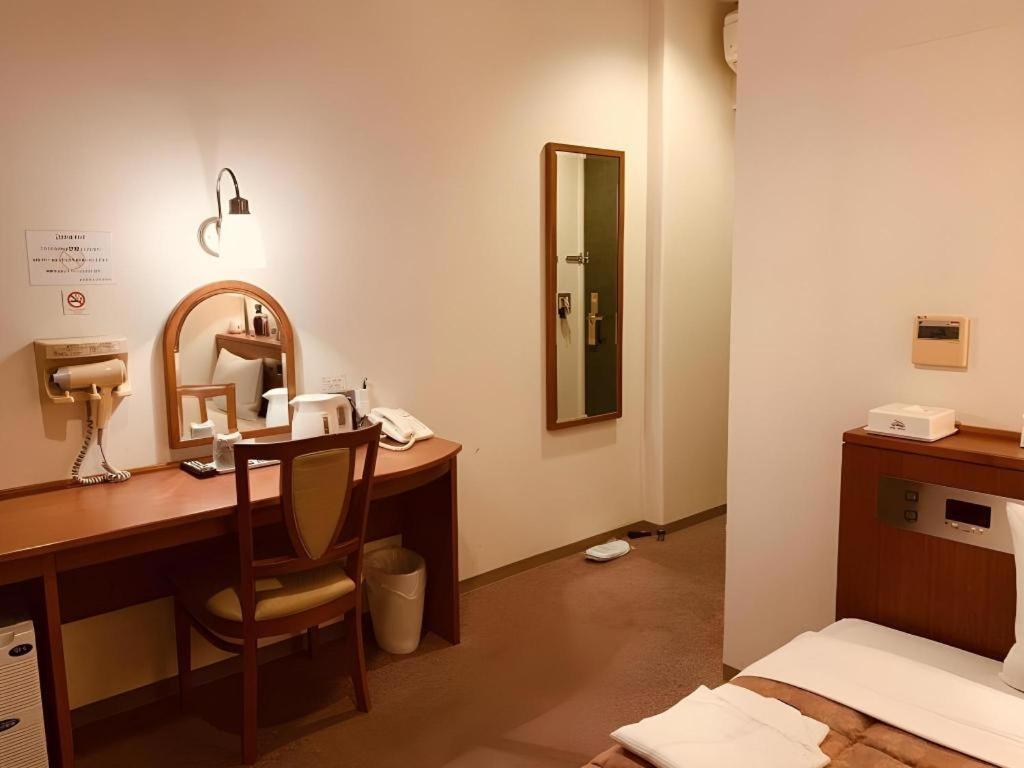 Royal Hotel Uohachi Toyota  Bagian luar foto