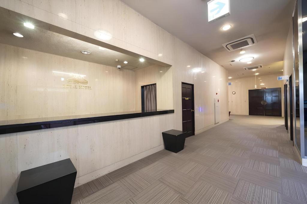 Royal Hotel Uohachi Toyota  Bagian luar foto