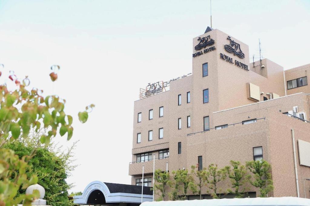 Royal Hotel Uohachi Toyota  Bagian luar foto