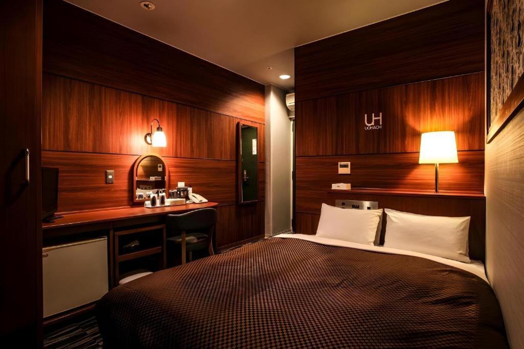 Royal Hotel Uohachi Toyota  Bagian luar foto
